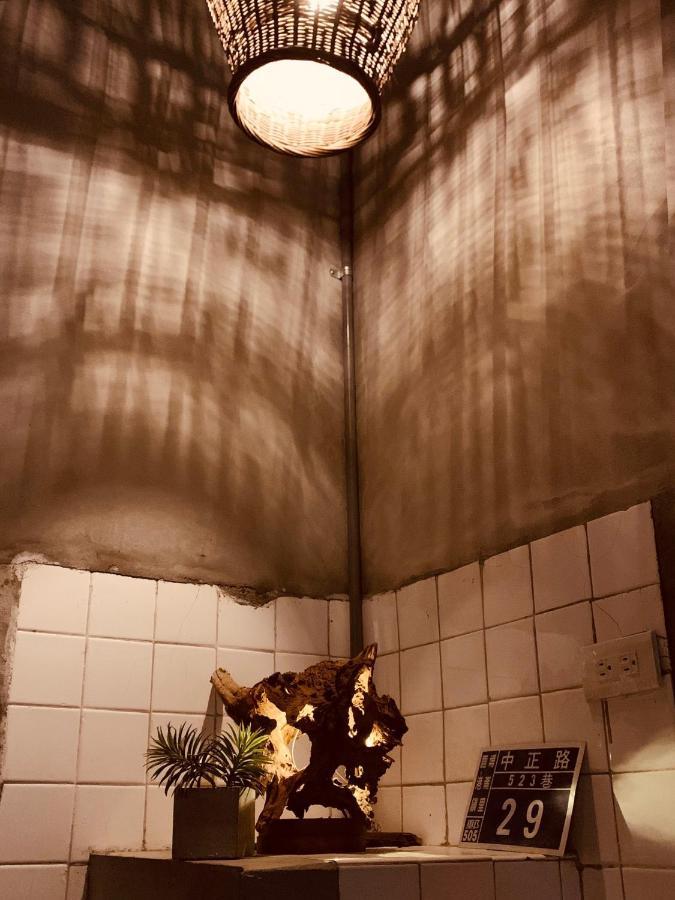 以安二館 Daire Lukang Dış mekan fotoğraf
