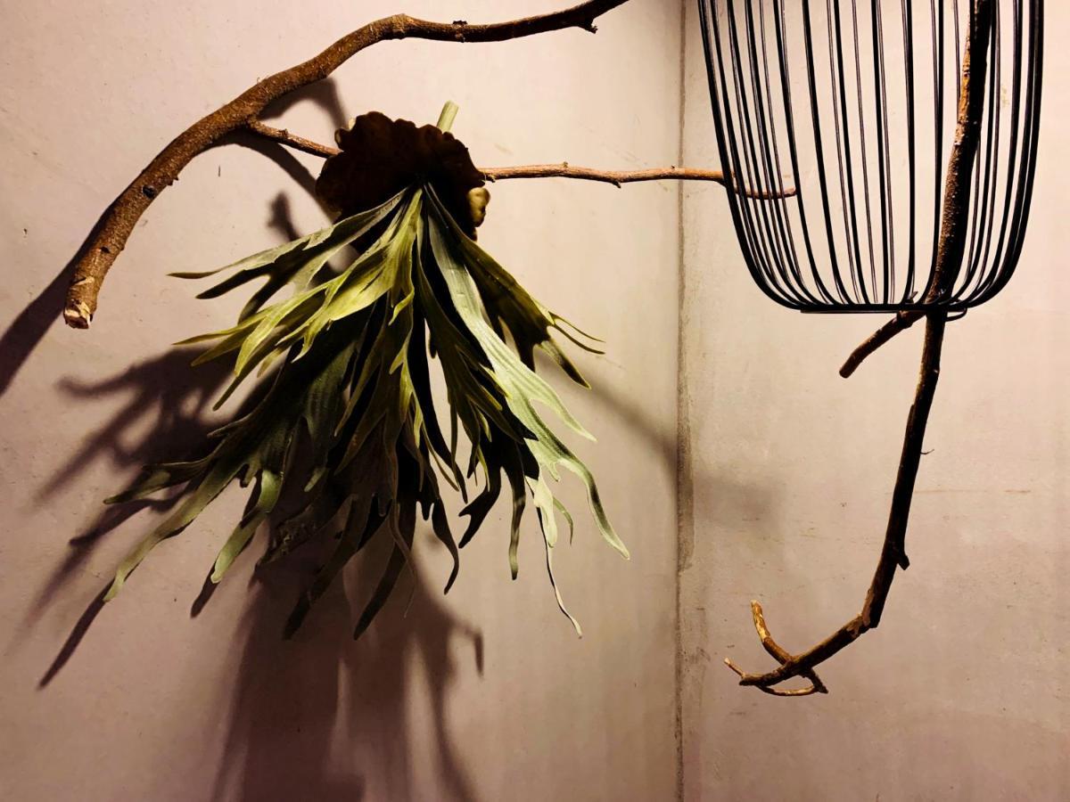 以安二館 Daire Lukang Dış mekan fotoğraf