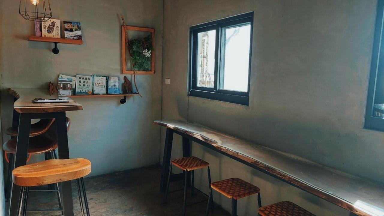 以安二館 Daire Lukang Dış mekan fotoğraf